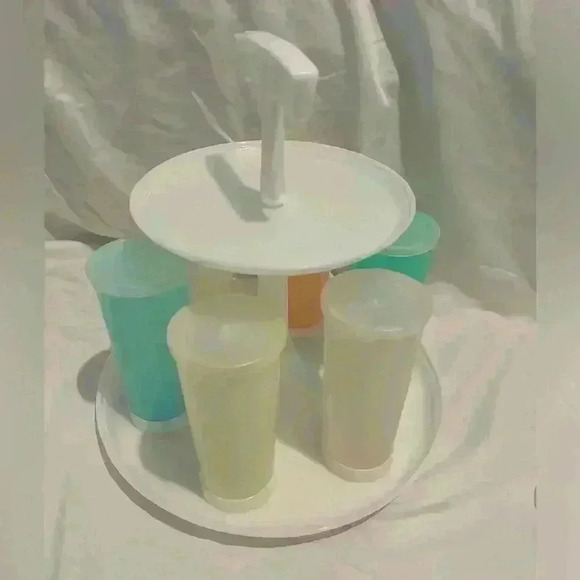 Tupperware Carousel Caddy #503 - Picture 3 of 9